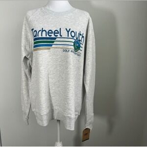 Golf Association Vintage Fleece Sweatshirt "M" Ash Grey MV Sport